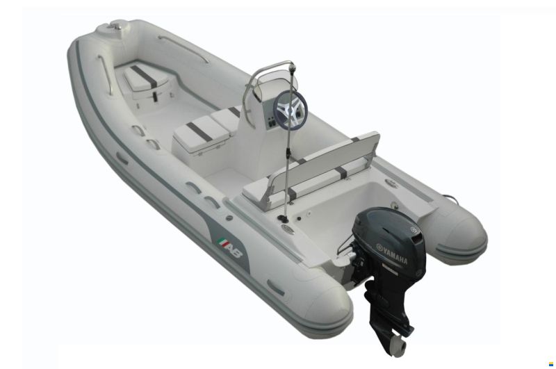 AB Inflatables Oceanus 15 VST