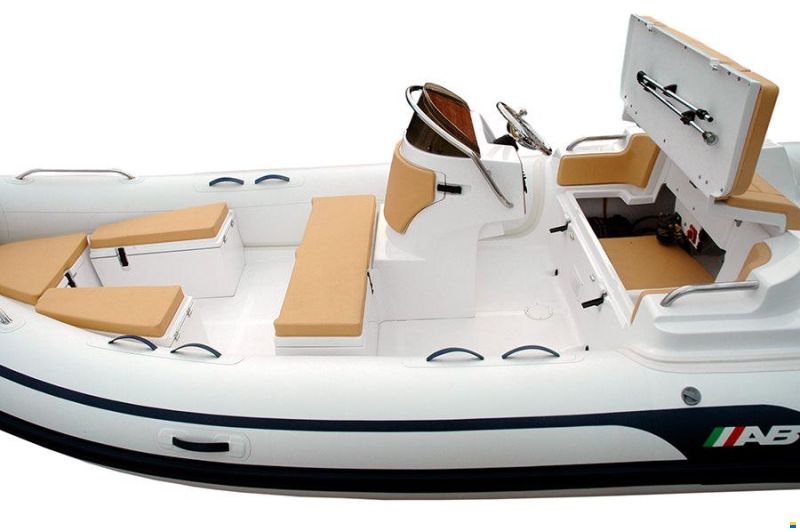 AB Inflatables Oceanus 17 VST