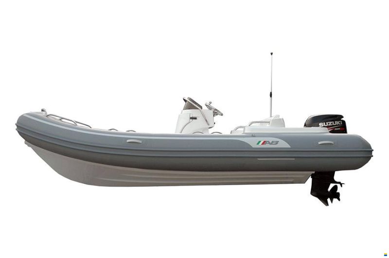 AB Inflatables Oceanus 17 VST