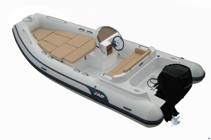 AB Inflatables Oceanus 17 VST