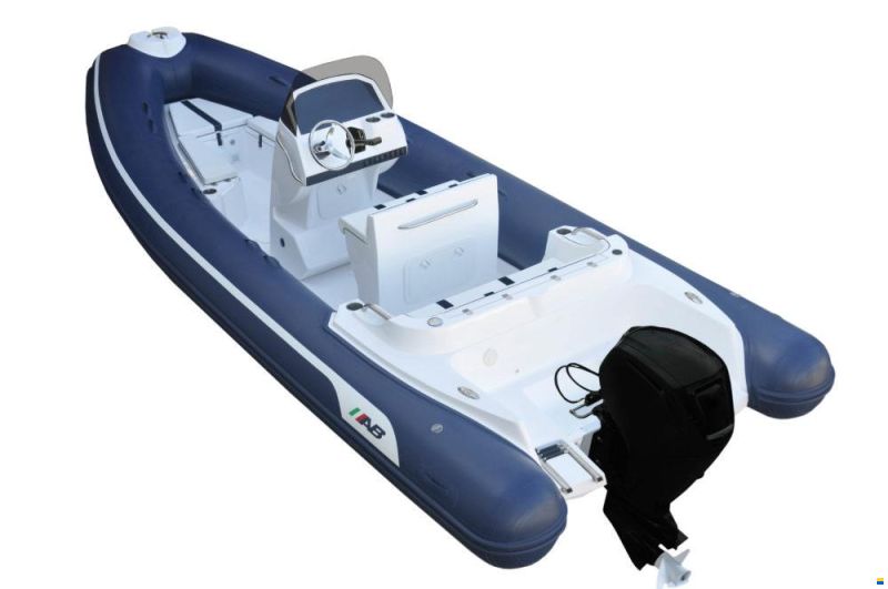 AB Inflatables Oceanus 21 VST