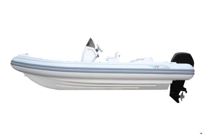 AB Inflatables Oceanus 21 VST
