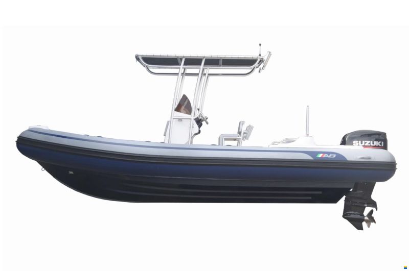 AB Inflatables Oceanus 21 VST