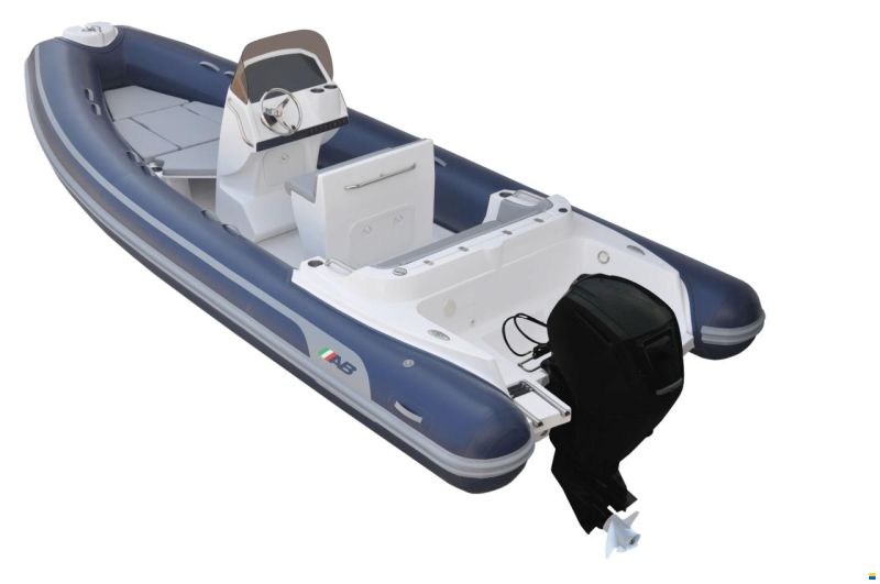 AB Inflatables Oceanus 21 VST