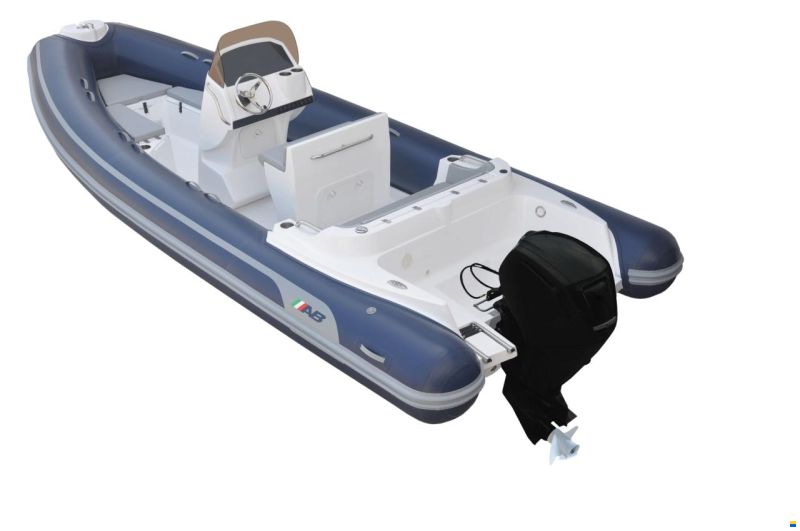 AB Inflatables Oceanus 21 VST
