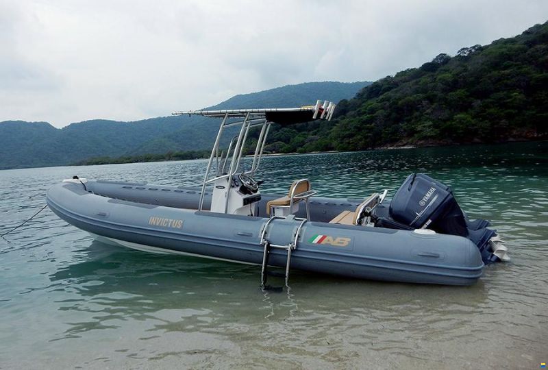 AB Inflatables Oceanus 24 VST