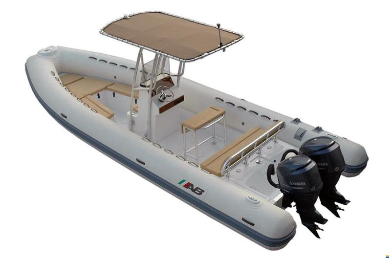 AB Inflatables Oceanus 24 VST