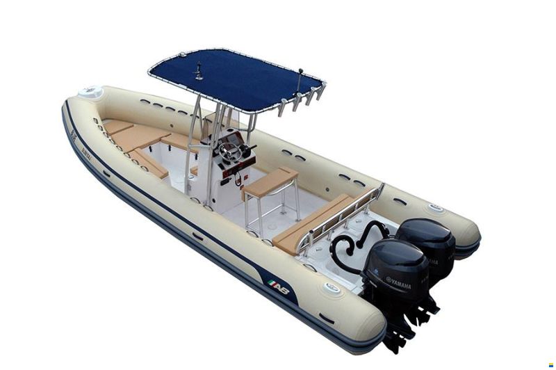 AB Inflatables Oceanus 24 VST
