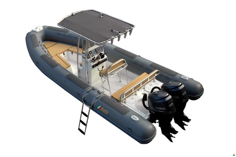 AB Inflatables Oceanus 24 VST