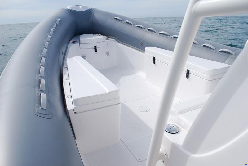 AB Inflatables Oceanus 28 VST