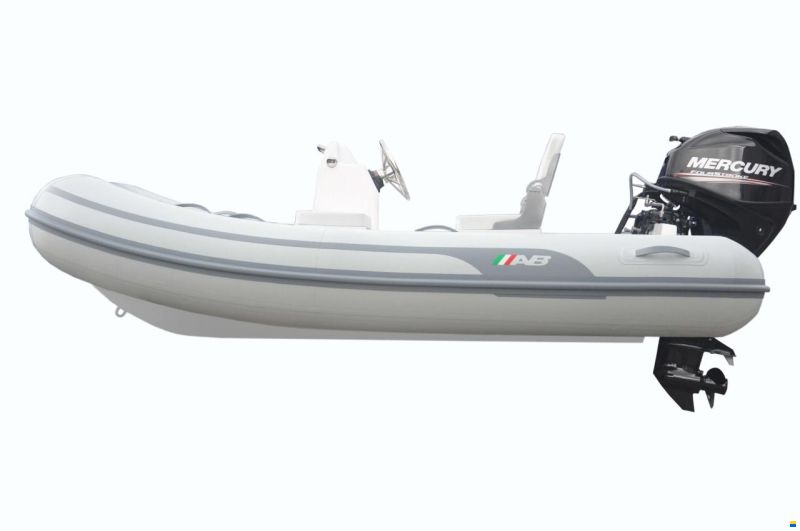 AB Inflatables Mares 10 VSX