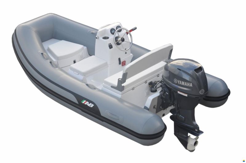 AB Inflatables Mares 11 VSX