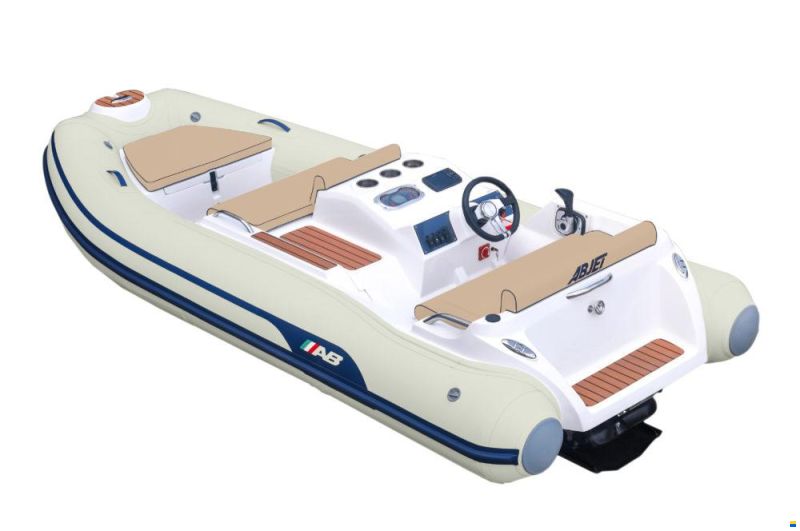AB Inflatables ABJET 380