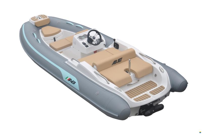 AB Inflatables ABJET 390 XP