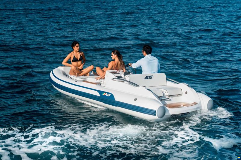 AB Inflatables ABJET 430 XP