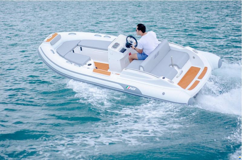 AB Inflatables ABJET 465 XP