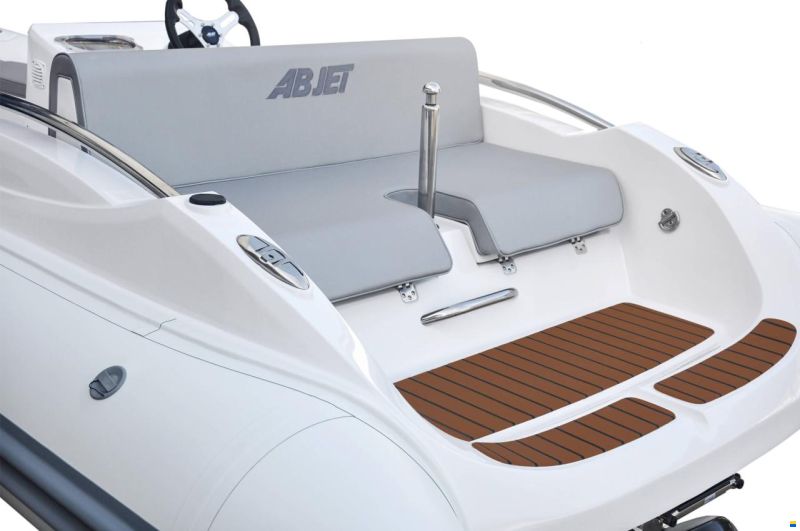 AB Inflatables ABJET 465 XP