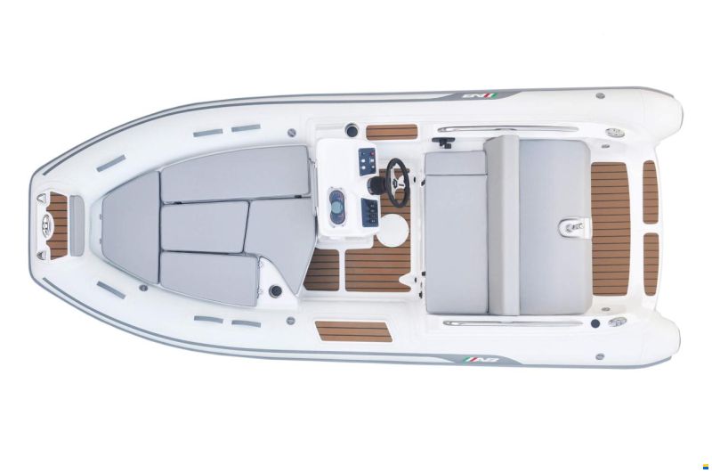 AB Inflatables ABJET 465 XP