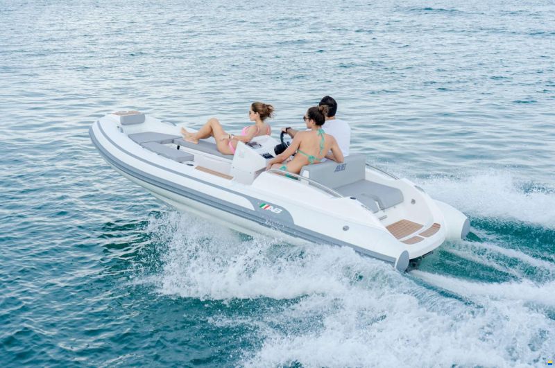AB Inflatables ABJET 465 XP