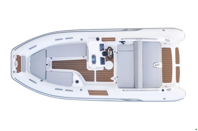 AB Inflatables ABJET 465 XP