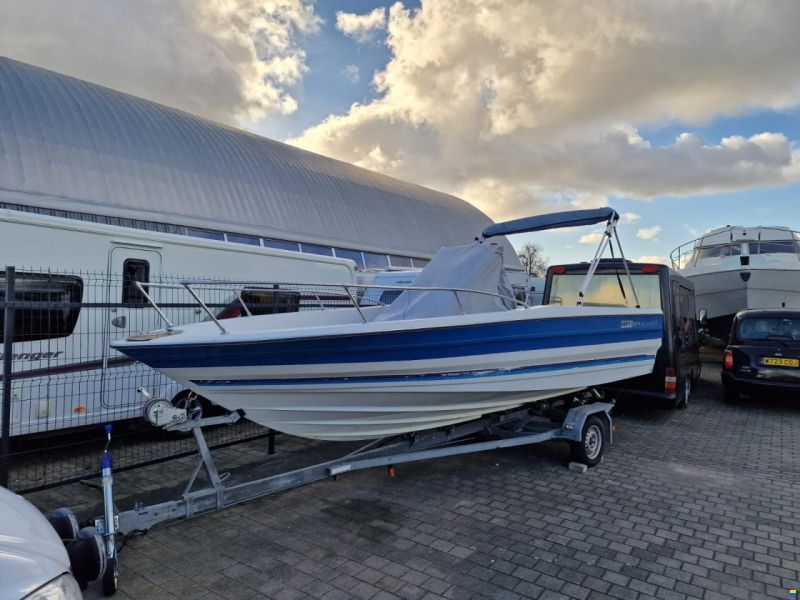 1988 Bayliner Trophy, Eur 3.500,-