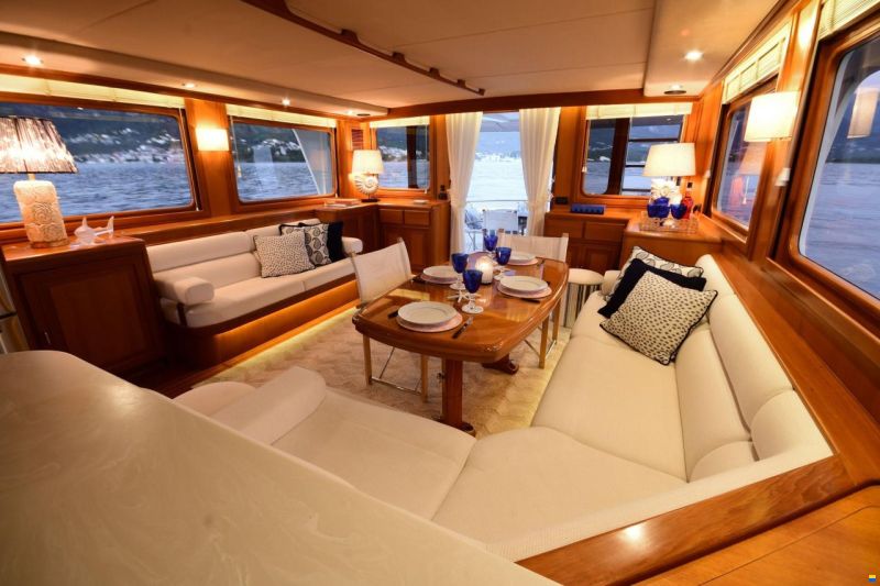 Fleming Yachts 65
