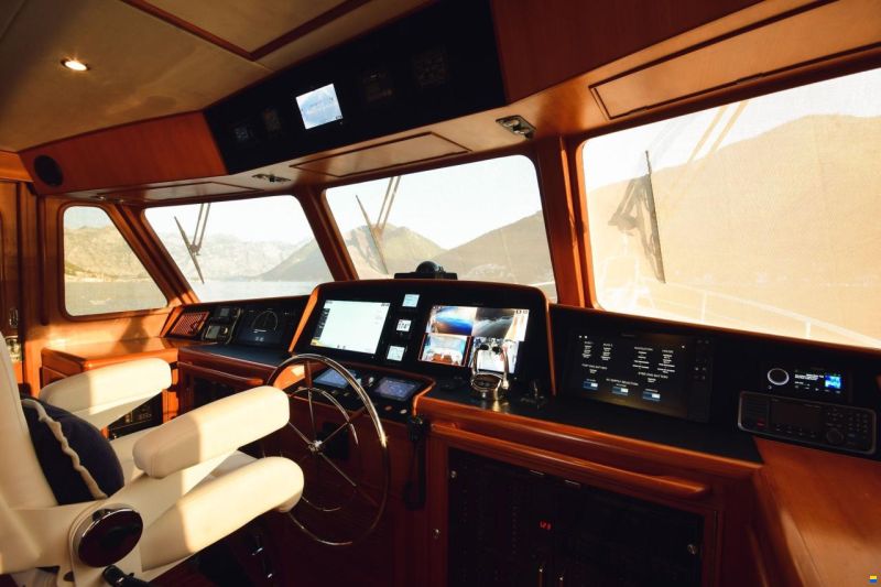 Fleming Yachts 65