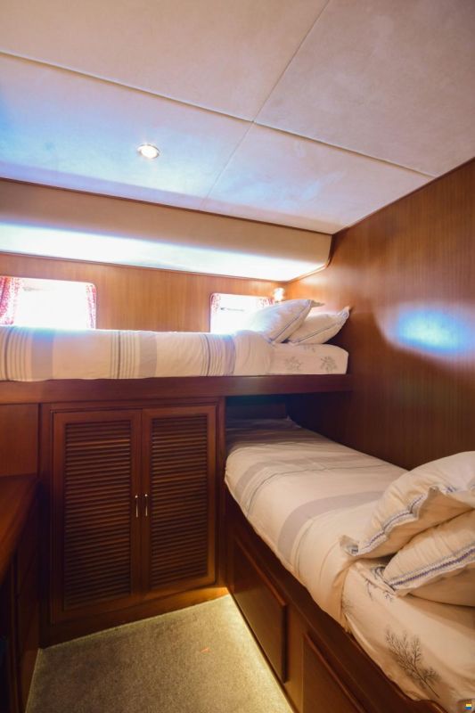 Fleming Yachts 65