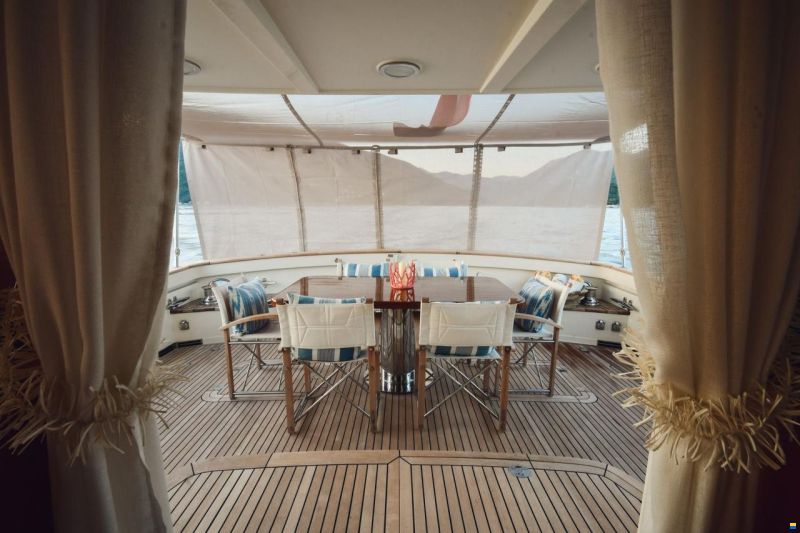 Fleming Yachts 65