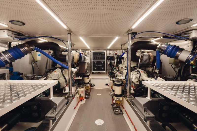 Fleming Yachts 65