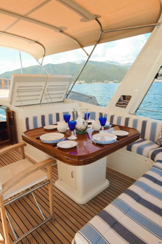 Fleming Yachts 65
