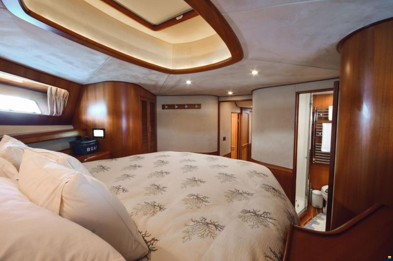Fleming Yachts 65