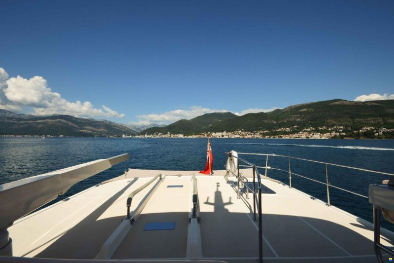 Fleming Yachts 65