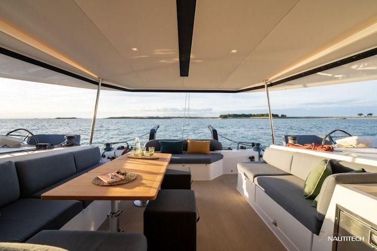 Nautitech 48 Open