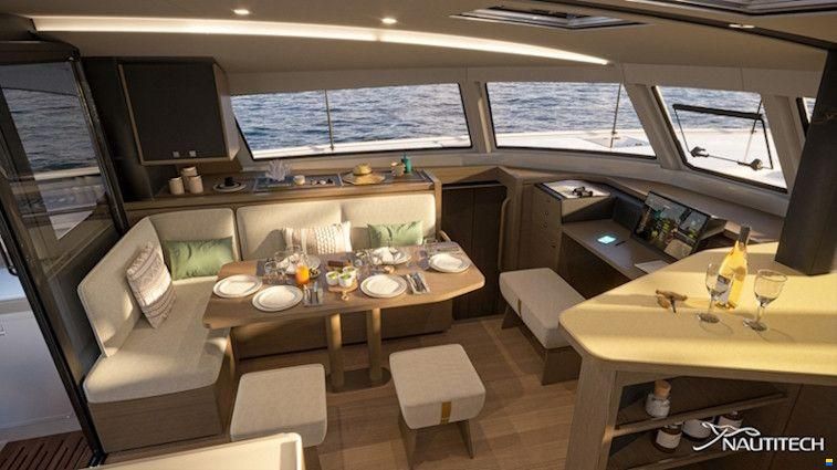 Nautitech 48 Open