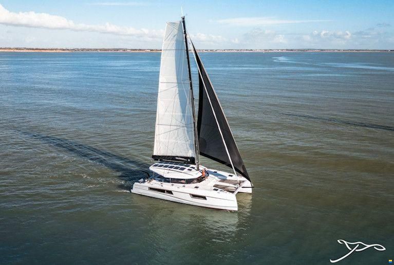 Nautitech 48 Open