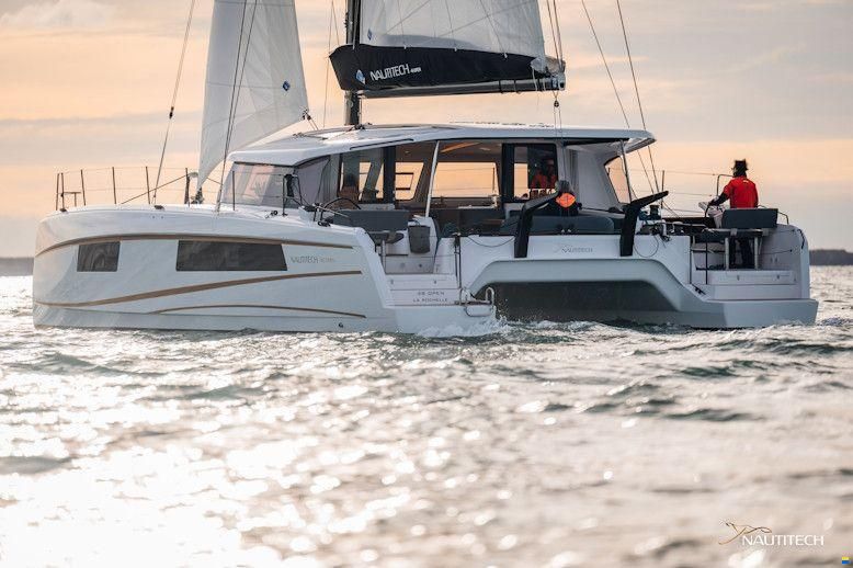 Nautitech 48 Open