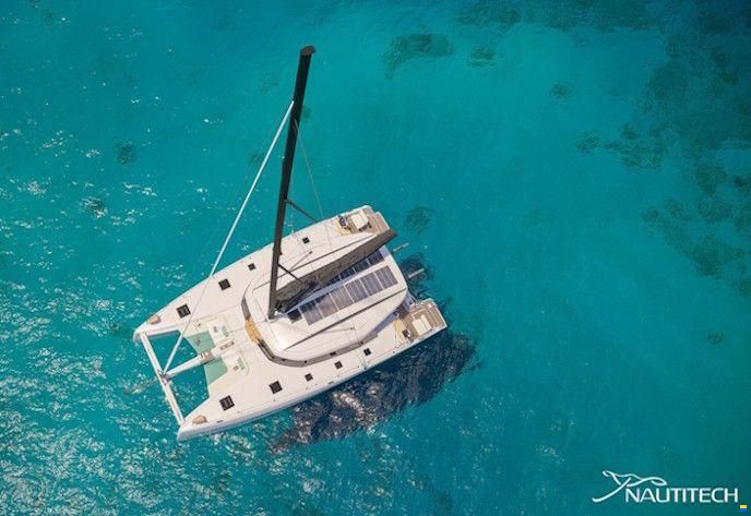 Nautitech 48 Open
