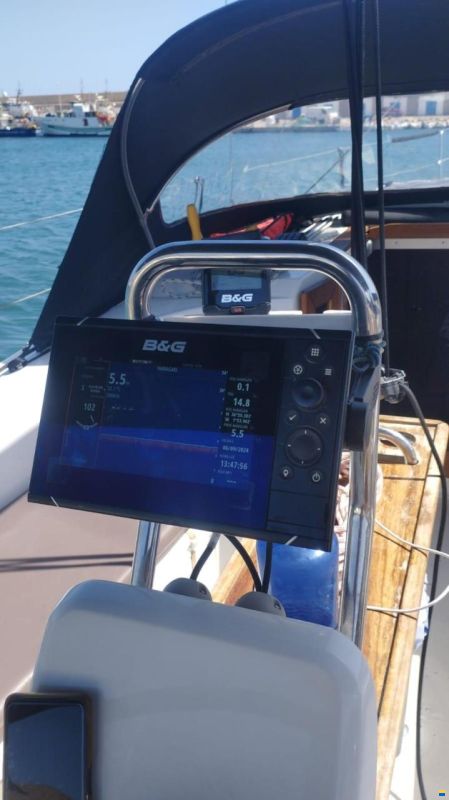 Bavaria Cruiser 34