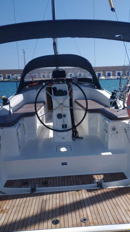 Bavaria Cruiser 34