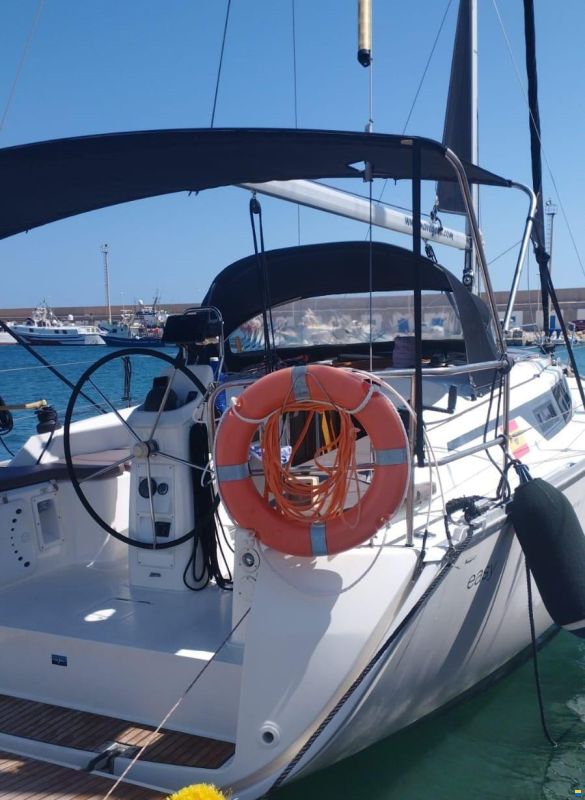 Bavaria Cruiser 34