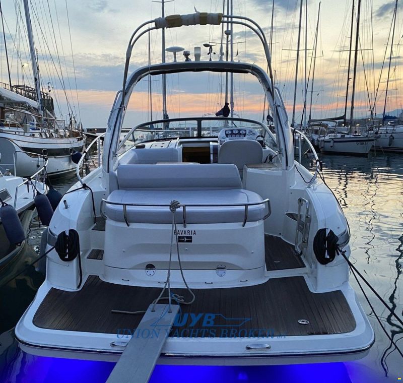 Bavaria 28 Sport