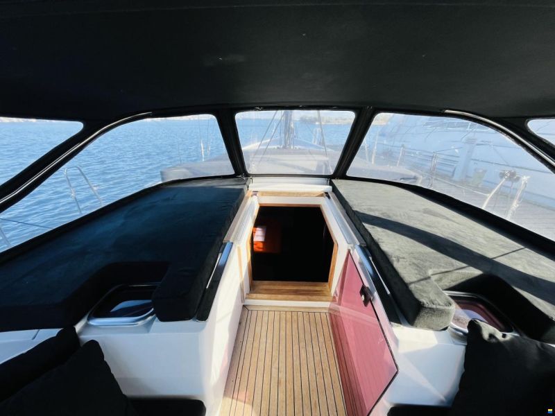Hanse 545