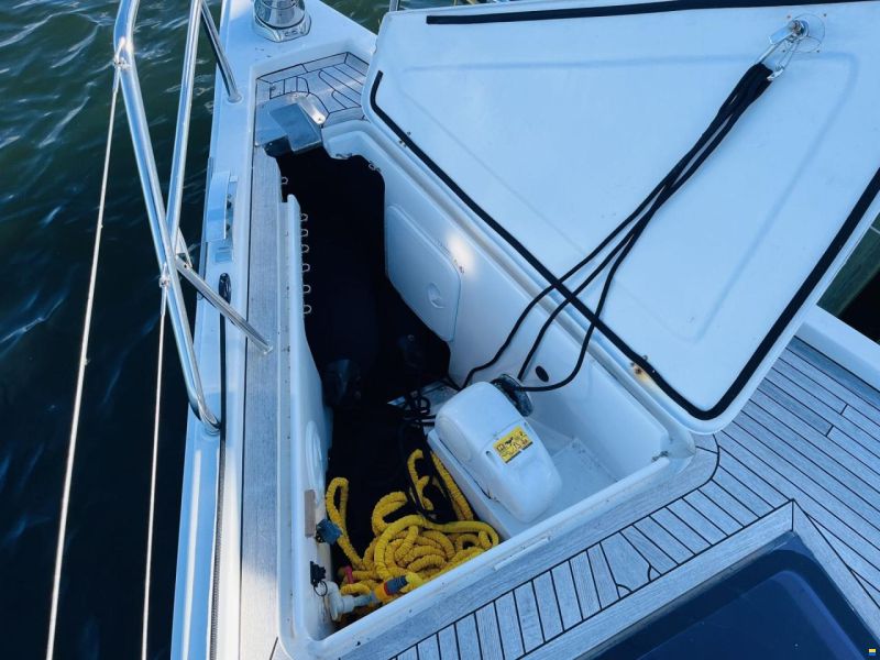 Hanse 545