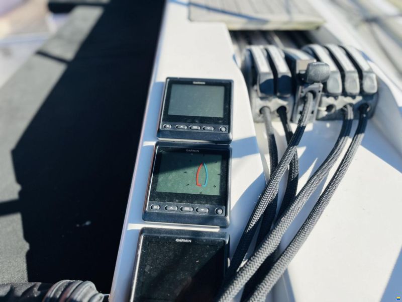 Hanse 545