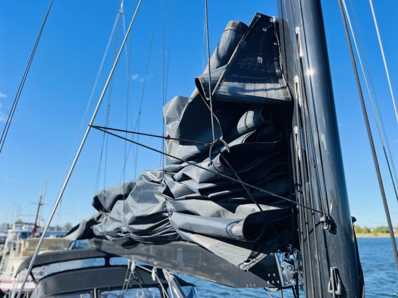 Hanse 545