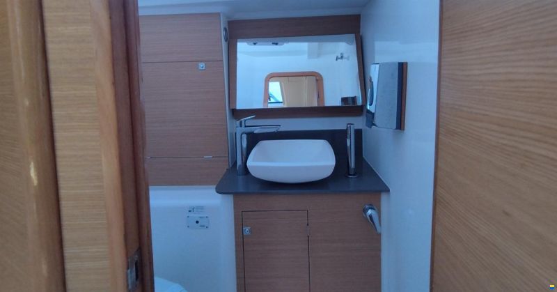 Dufour 460 Grand Large