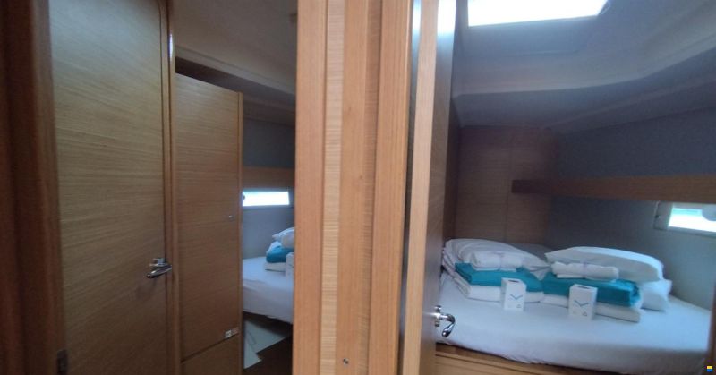Dufour 460 Grand Large