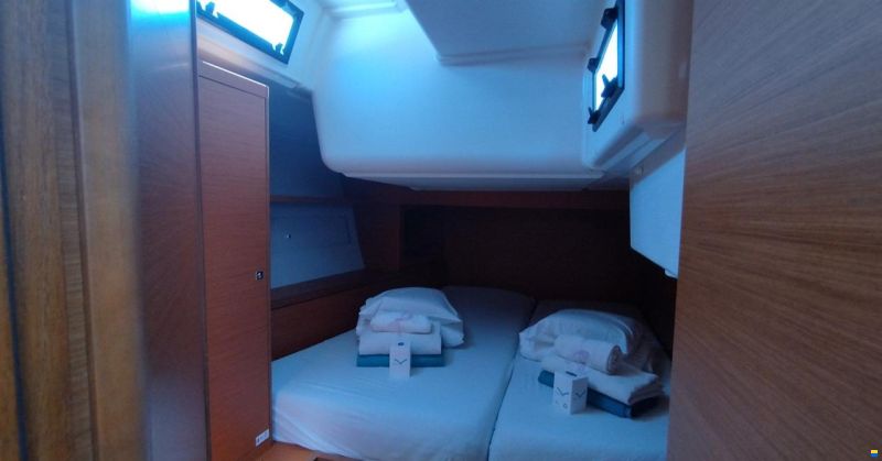 Dufour 460 Grand Large
