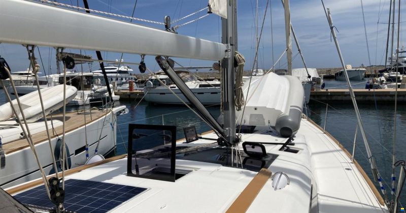 Dufour 460 Grand Large